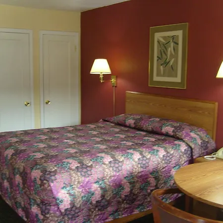 Cascade City Center Motel Lebanon Quarto foto